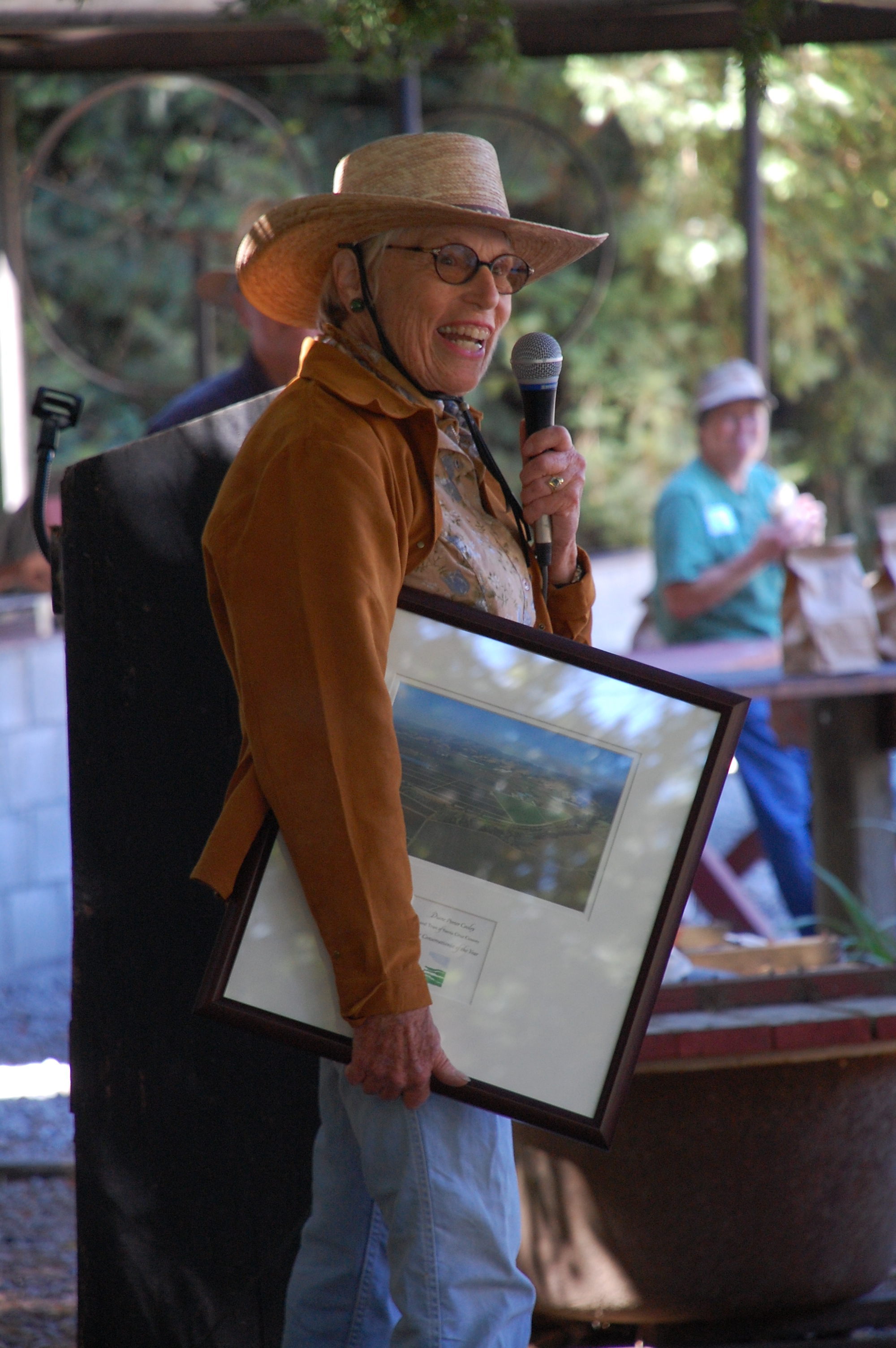 Dedication Room at Pajaro Valley Arts Council Honors Diane Porter