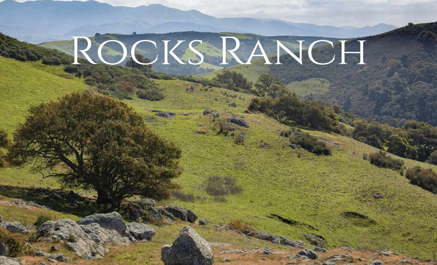 Rocks Ranch | Land Trust Santa Cruz