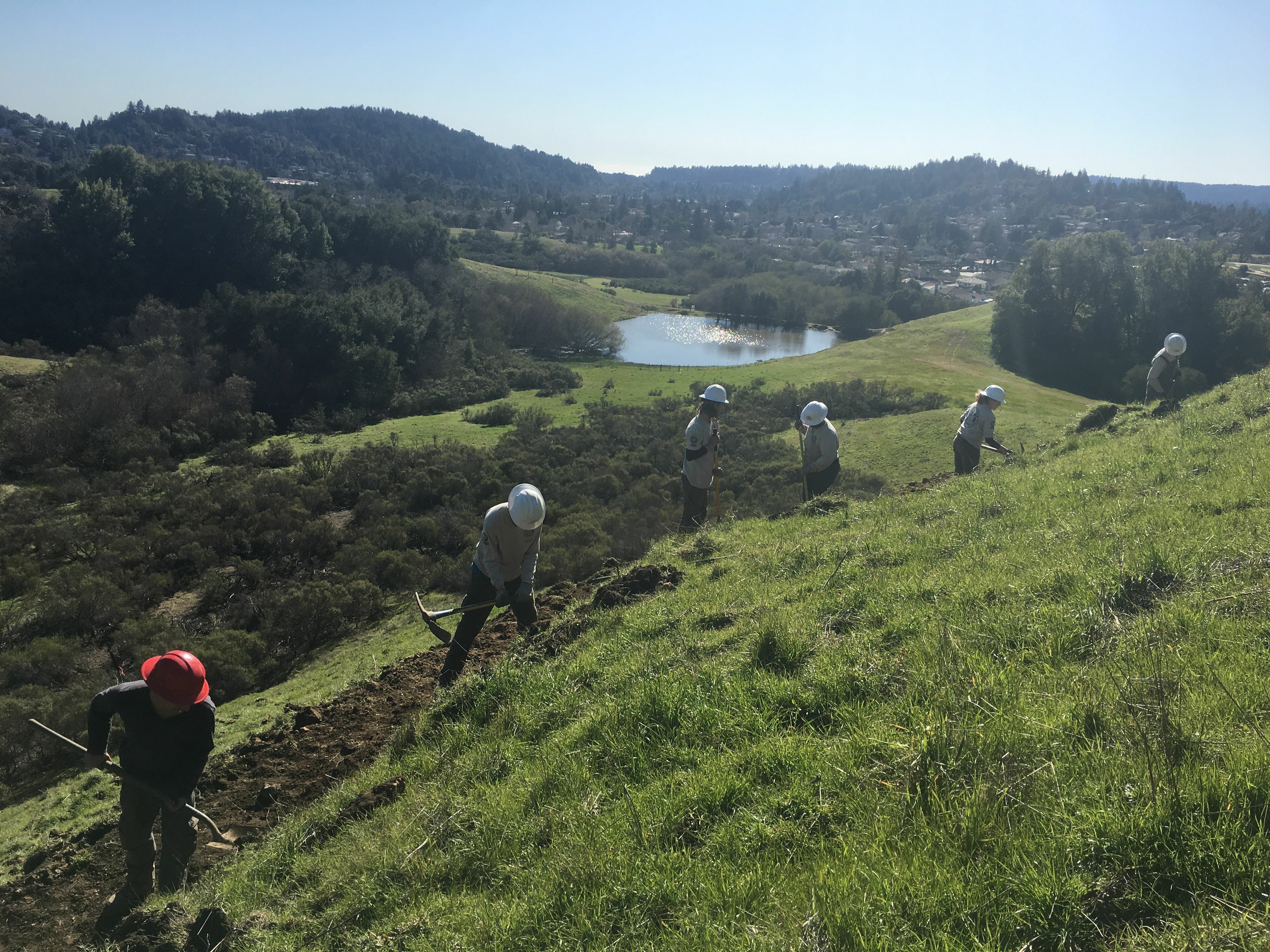 Volunteer Land Trust Santa Cruz